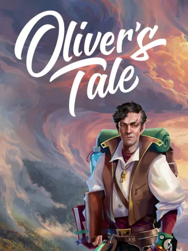 Portada de Oliver’s Tale