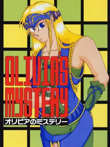 Portada de Olivia’s Mystery