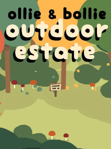 Portada de Ollie & Bollie: Outdoor Estate