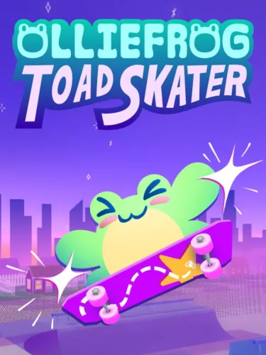 Portada de Olliefrog Toad Skater