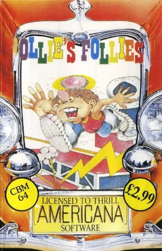 Portada de Ollie’s Follies