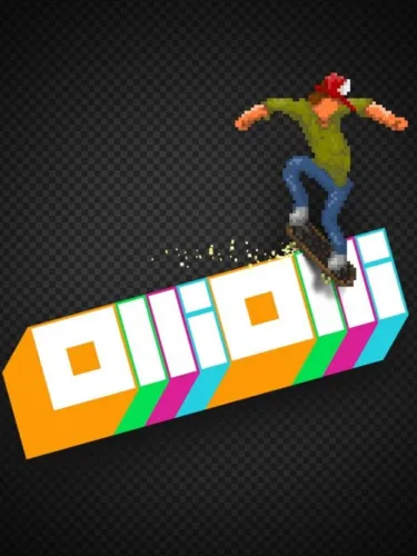 Portada de OlliOlli