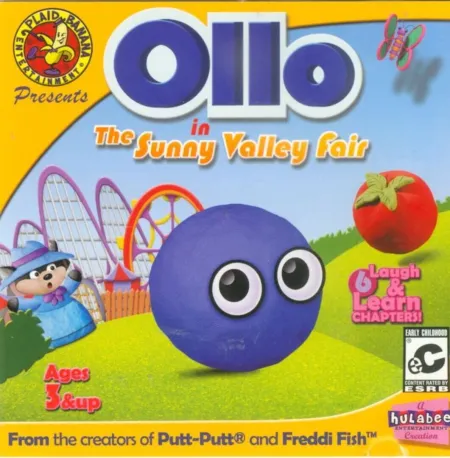Portada de Ollo in the Sunny Valley Fair