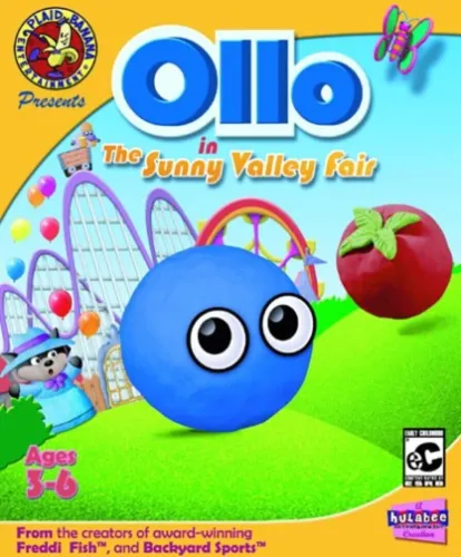 Portada de Ollo