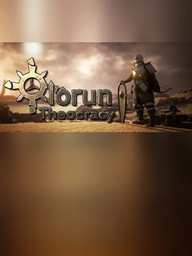 Portada de Olorun: Theocracy