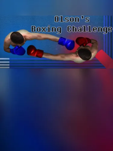 Portada de Olson’s Boxing Challenge