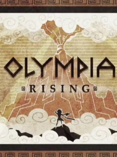 Portada de Olympia Rising
