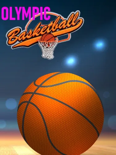 Portada de Olympic Basketball