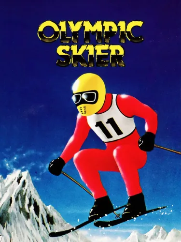 Portada de Olympic Skier