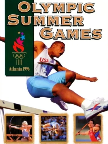 Portada de Olympic Summer Games