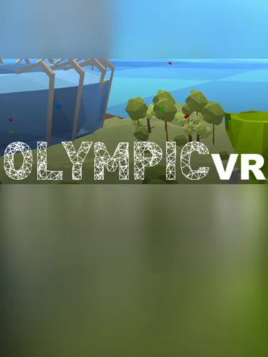 Portada de Olympics VR