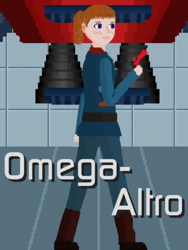 Portada de Omega-Altro