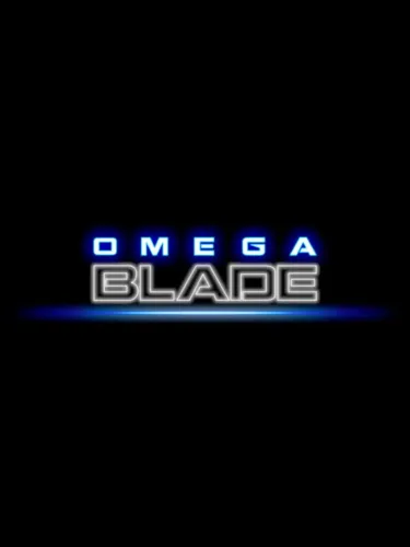 Portada de Omega Blade