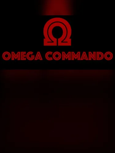 Portada de Omega Commando