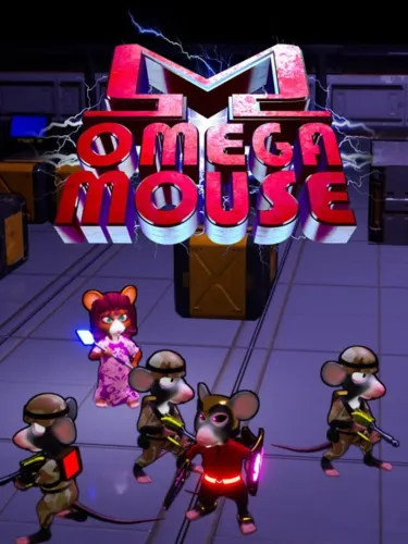 Portada de Omega Mouse