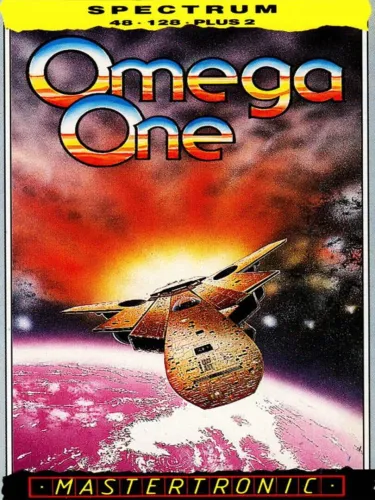 Portada de Omega One