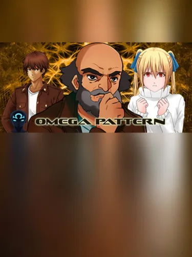 Portada de Omega Pattern