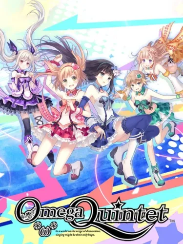 Portada de Omega Quintet