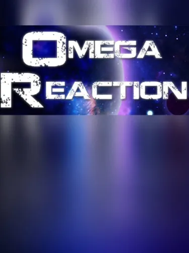 Portada de Omega Reaction