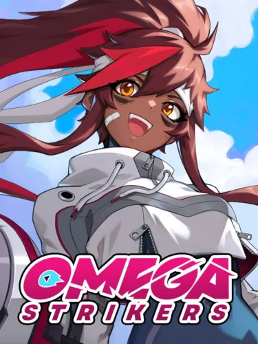 Portada de Omega Strikers