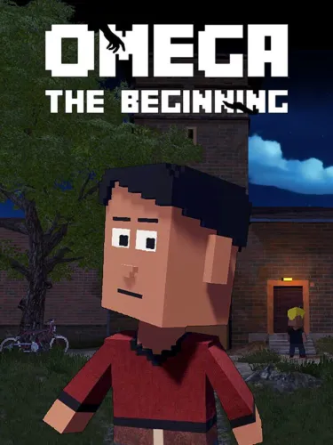 Portada de Omega: The Beginning