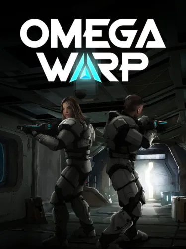 Portada de Omega Warp
