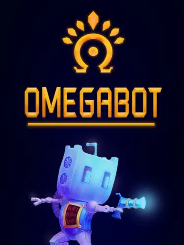 Portada de OmegaBot