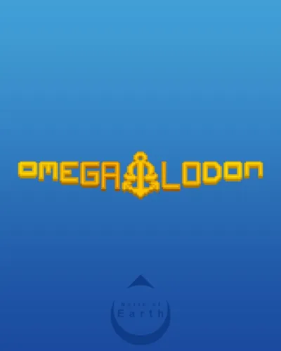 Portada de Omegalodon