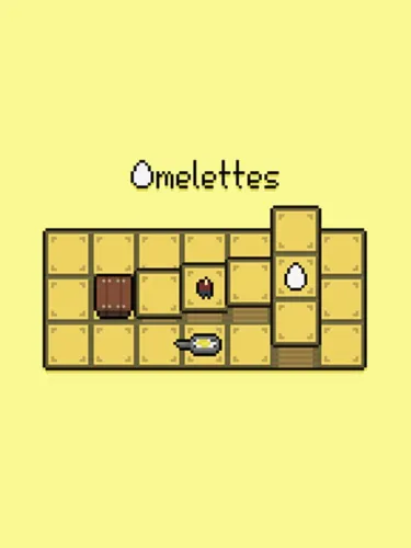 Portada de Omelettes