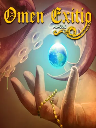 Portada de Omen Exitio: Plague