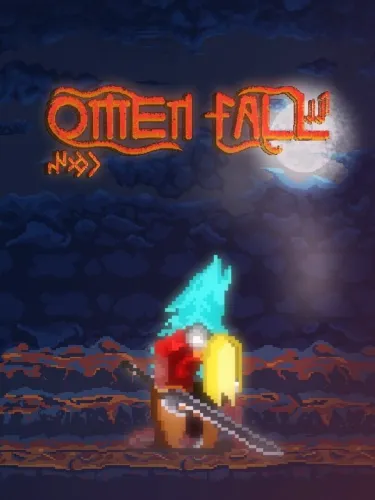 Portada de Omen Fall