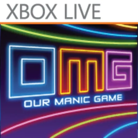 Portada de OMG: Our Manic Game