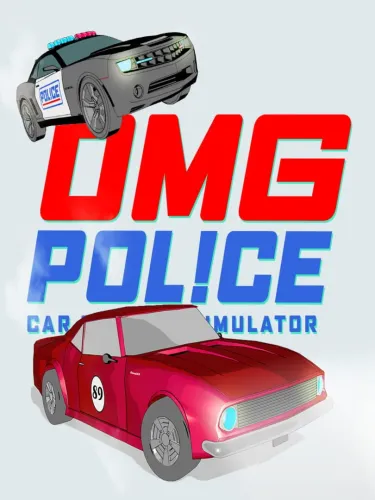 Portada de OMG Police: Car Chase TV Simulator