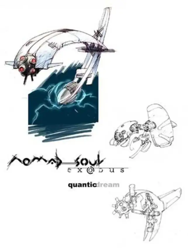 Omikron 2: Nomad Soul Exodus