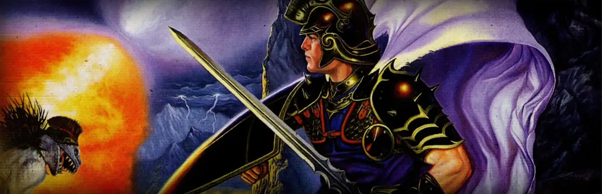 Ominous Horizons: A Paladin’s Calling