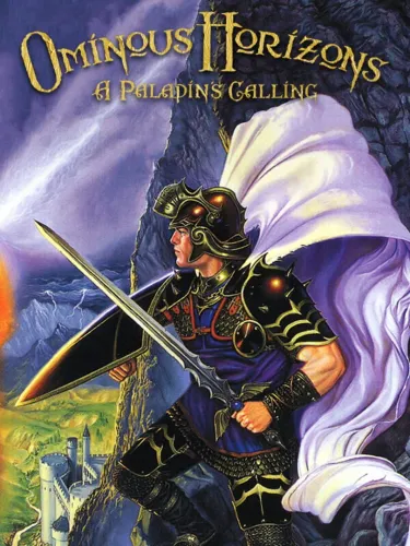 Portada de Ominous Horizons: A Paladin’s Calling
