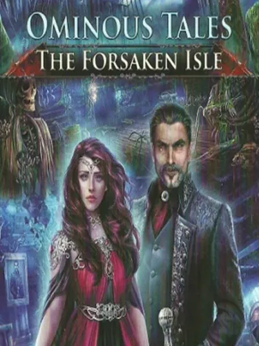Portada de Ominous Tales: The Forsaken Isle