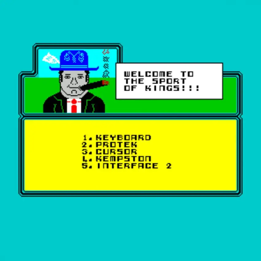 Omni-Play Horse Racing