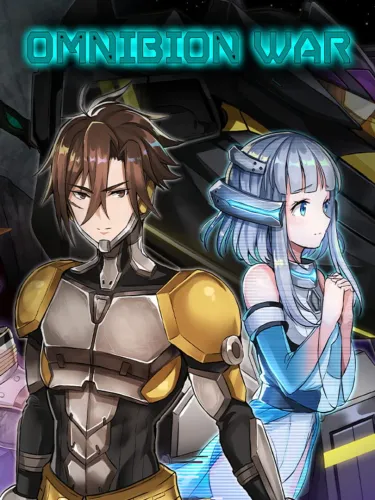 Portada de Omnibion War
