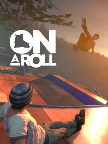 Portada de On a Roll