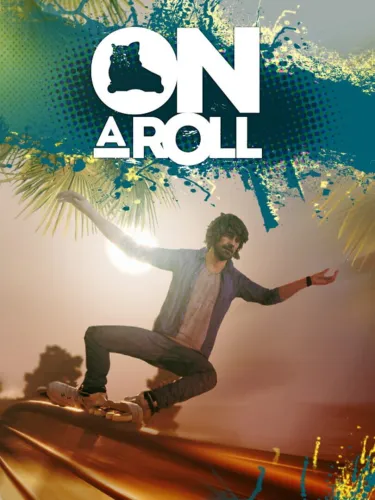 Portada de On A Roll