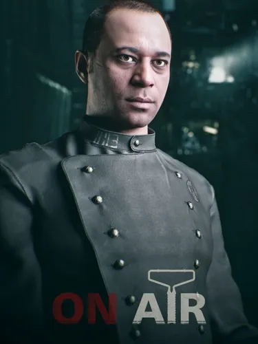 Portada de On Air