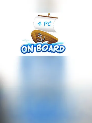 Portada de On Board 4 PC