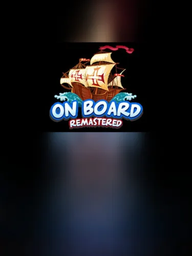 Portada de On Board Remastered