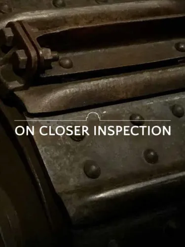 Portada de On Closer Inspection