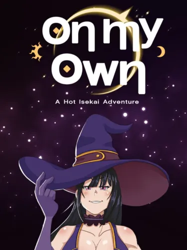 Portada de On my own: A Hot Isekai Adventure