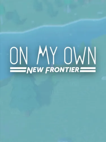 Portada de On My Own: New Frontier