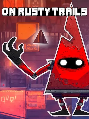 Portada de On Rusty Trails