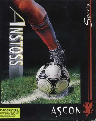 Portada de On the Ball