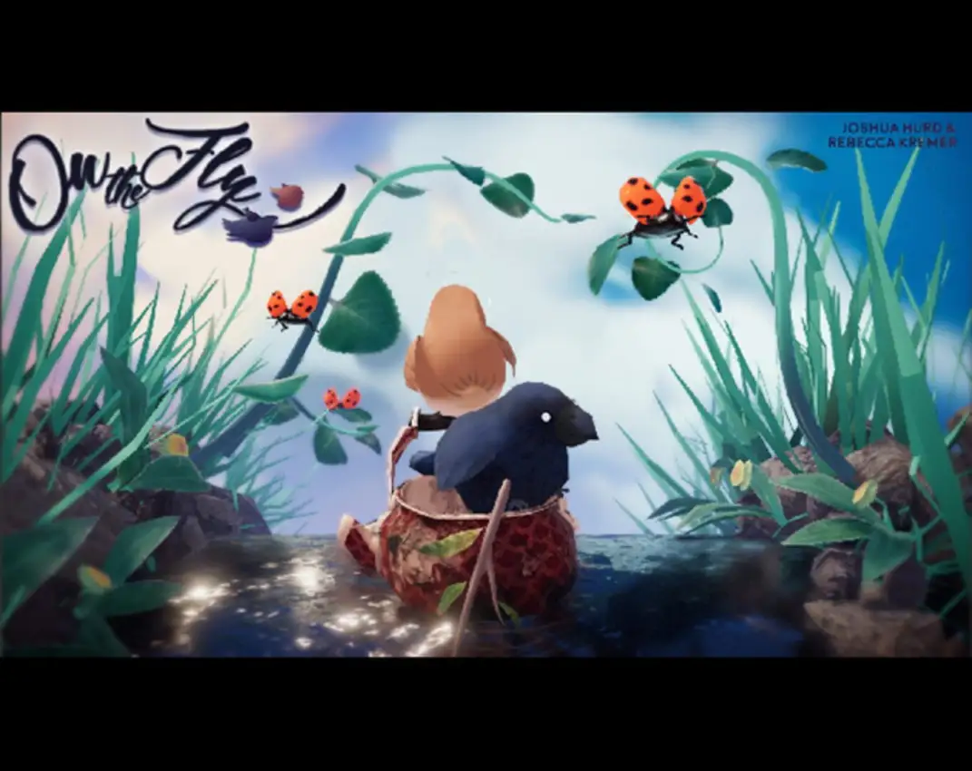 Portada de On the Fly